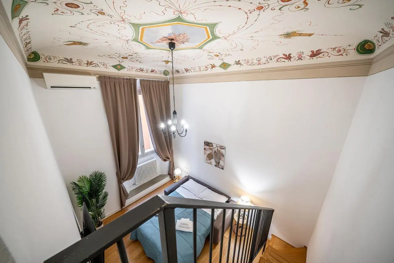 3 Minutes From Piazza Maggiore Historical Flat Bologna Italien